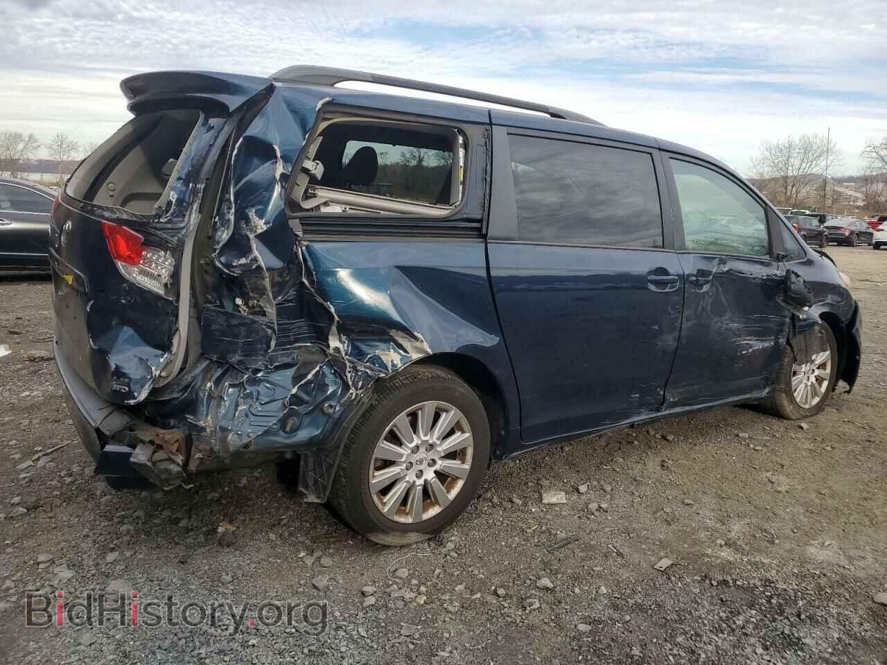 2012 TOYOTA All Models - VIN: 5TDJK3DC3CS048341 - Фото 3