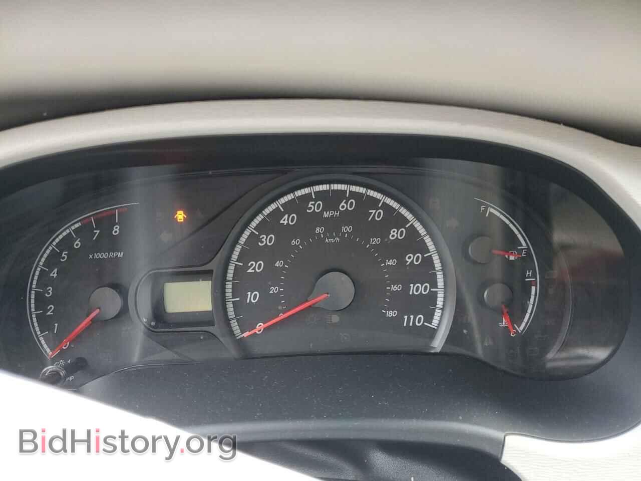 2012 TOYOTA All Models - VIN: 5TDJK3DC3CS048341 - Фото 9