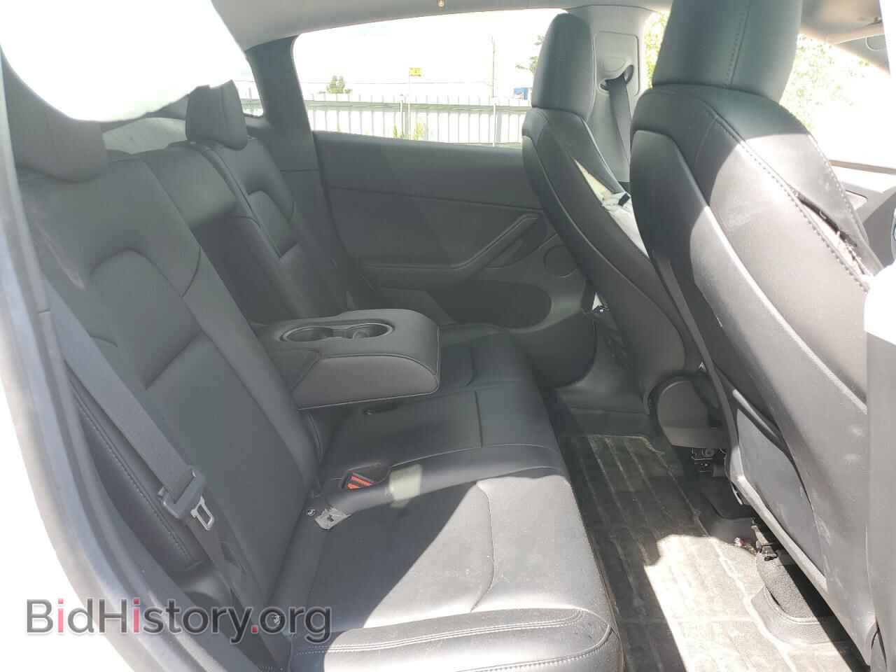 2023 TESLA MODEL Y - VIN: LRWYGDEE5PC028568 - Photo 10