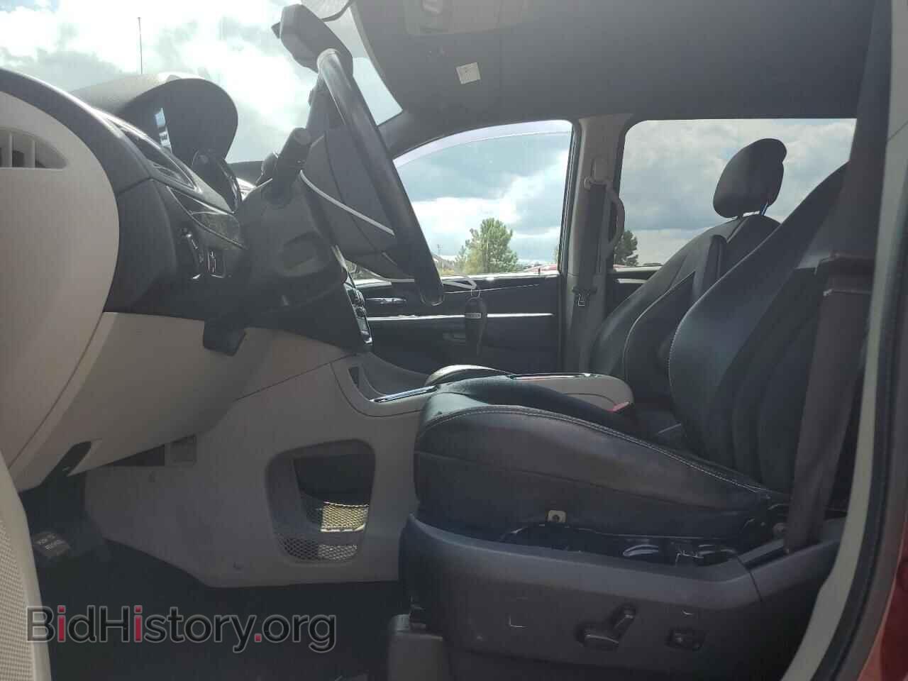2017 DODGE CARAVAN - VIN: 2C4RDGCG7HR801250 - Фото 7