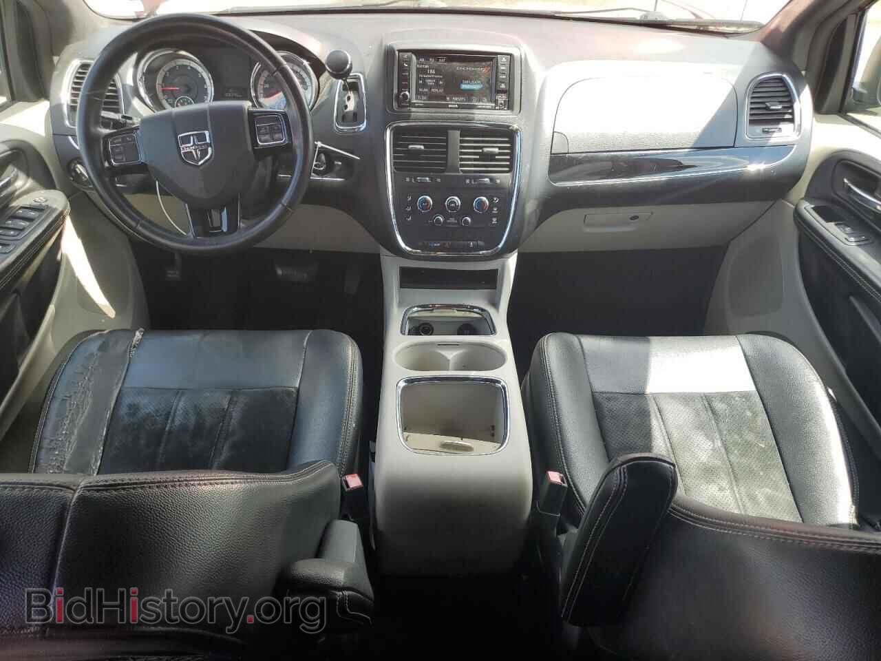 2017 DODGE CARAVAN - VIN: 2C4RDGCG7HR801250 - Фото 8