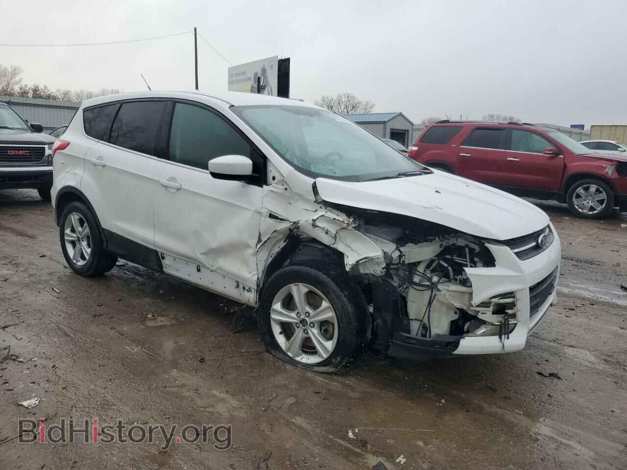 2014 FORD ESCAPE - VIN: 1FMCU9GX0EUE15257 - Фото 4