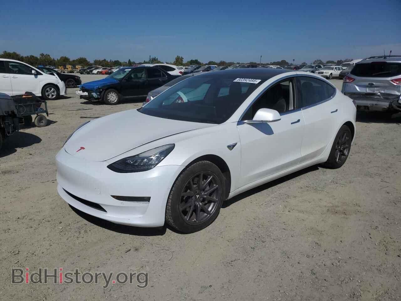 Фотография 5YJ3E1EA7LF658829 - TESLA MODEL 3 2020