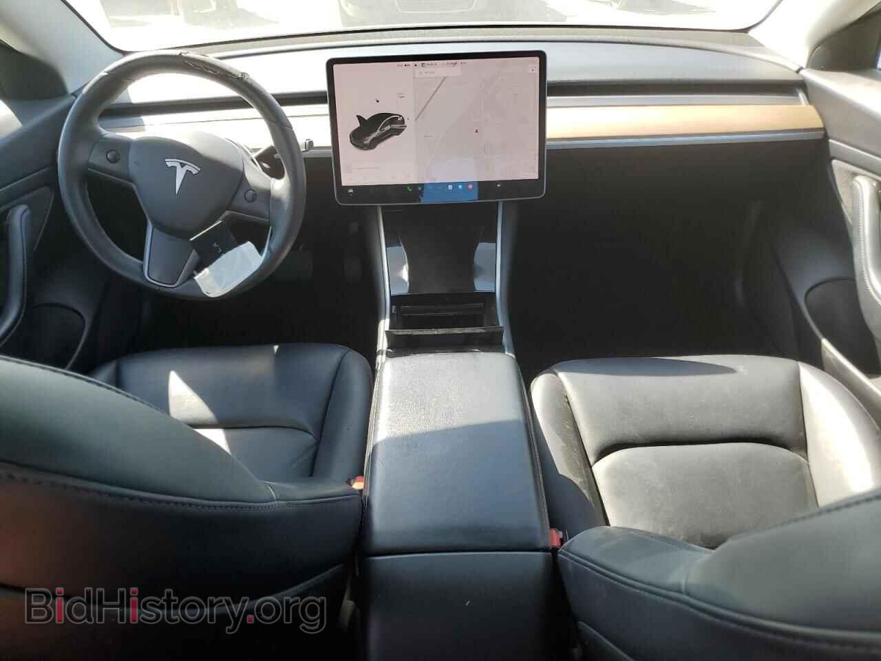 2020 TESLA MODEL 3 - VIN: 5YJ3E1EA7LF658829 - Фото 8