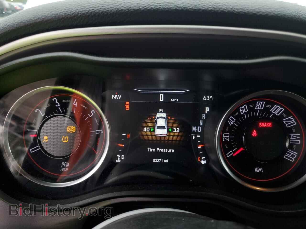 2019 DODGE CHALLENGER - VIN: 2C3CDZAG6KH675095 - Фото 9