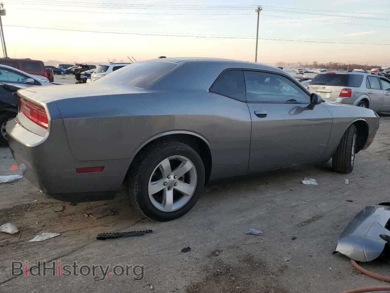 2011 DODGE CHALLENGER - VIN: 2B3CJ4DG2BH570560 - Фото 3