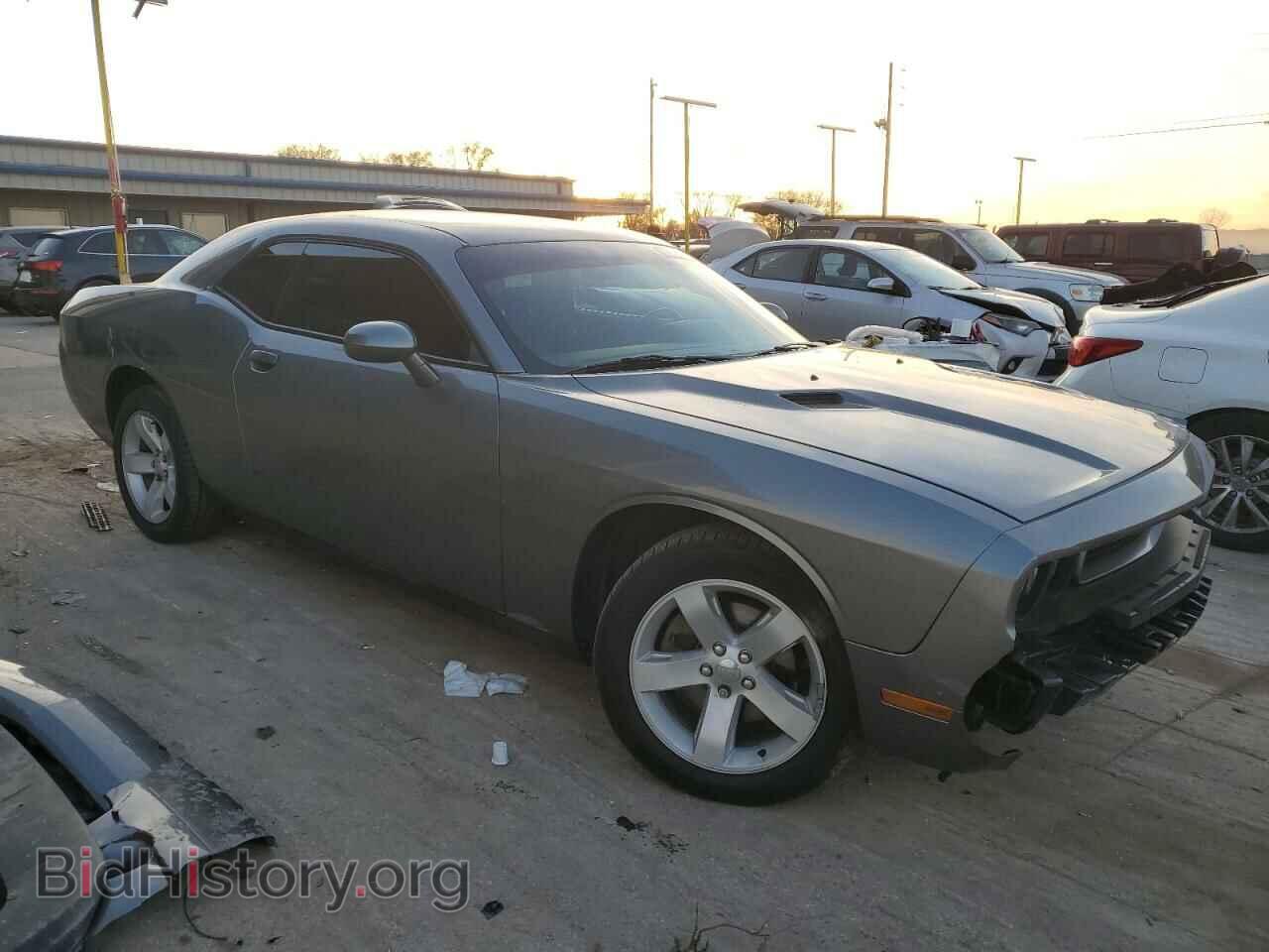 2011 DODGE CHALLENGER - VIN: 2B3CJ4DG2BH570560 - Фото 4