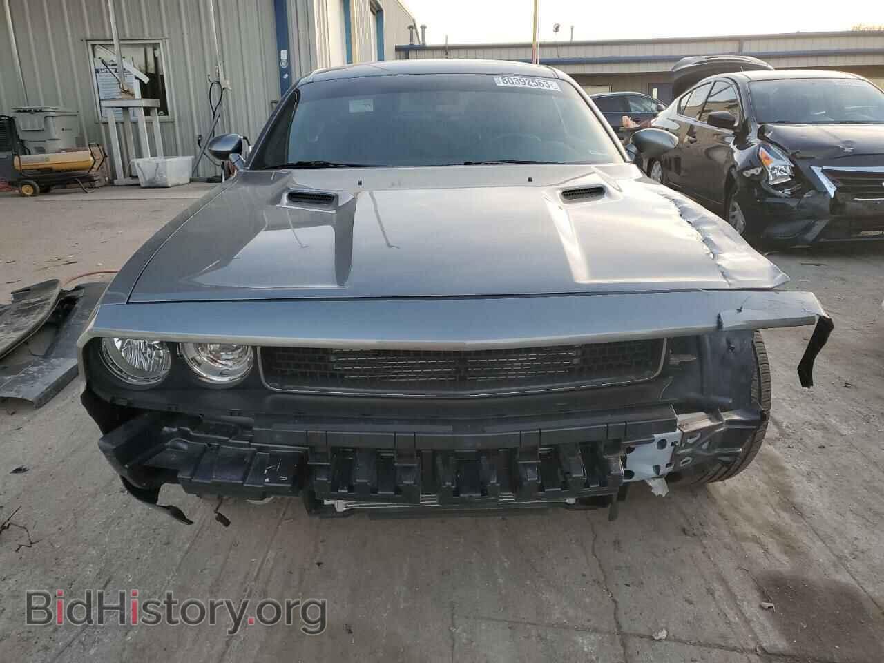 2011 DODGE CHALLENGER - VIN: 2B3CJ4DG2BH570560 - Фото 5