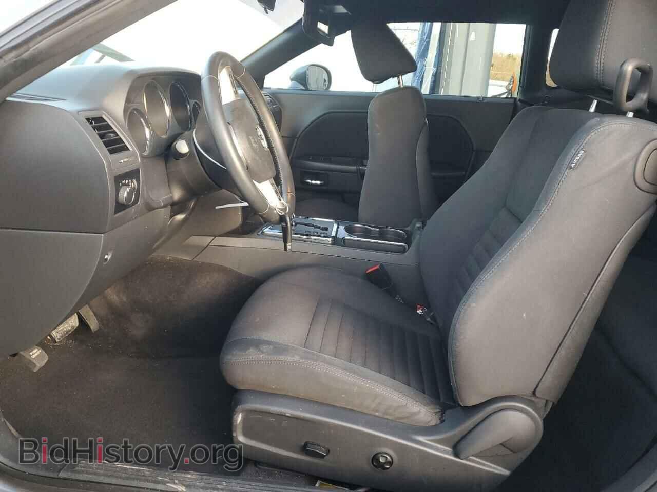 2011 DODGE CHALLENGER - VIN: 2B3CJ4DG2BH570560 - Фото 7