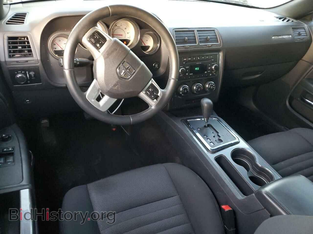 2011 DODGE CHALLENGER - VIN: 2B3CJ4DG2BH570560 - Фото 8