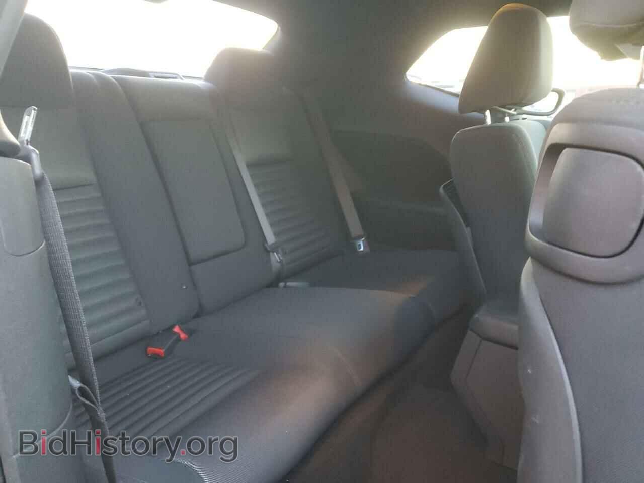 2011 DODGE CHALLENGER - VIN: 2B3CJ4DG2BH570560 - Фото 10