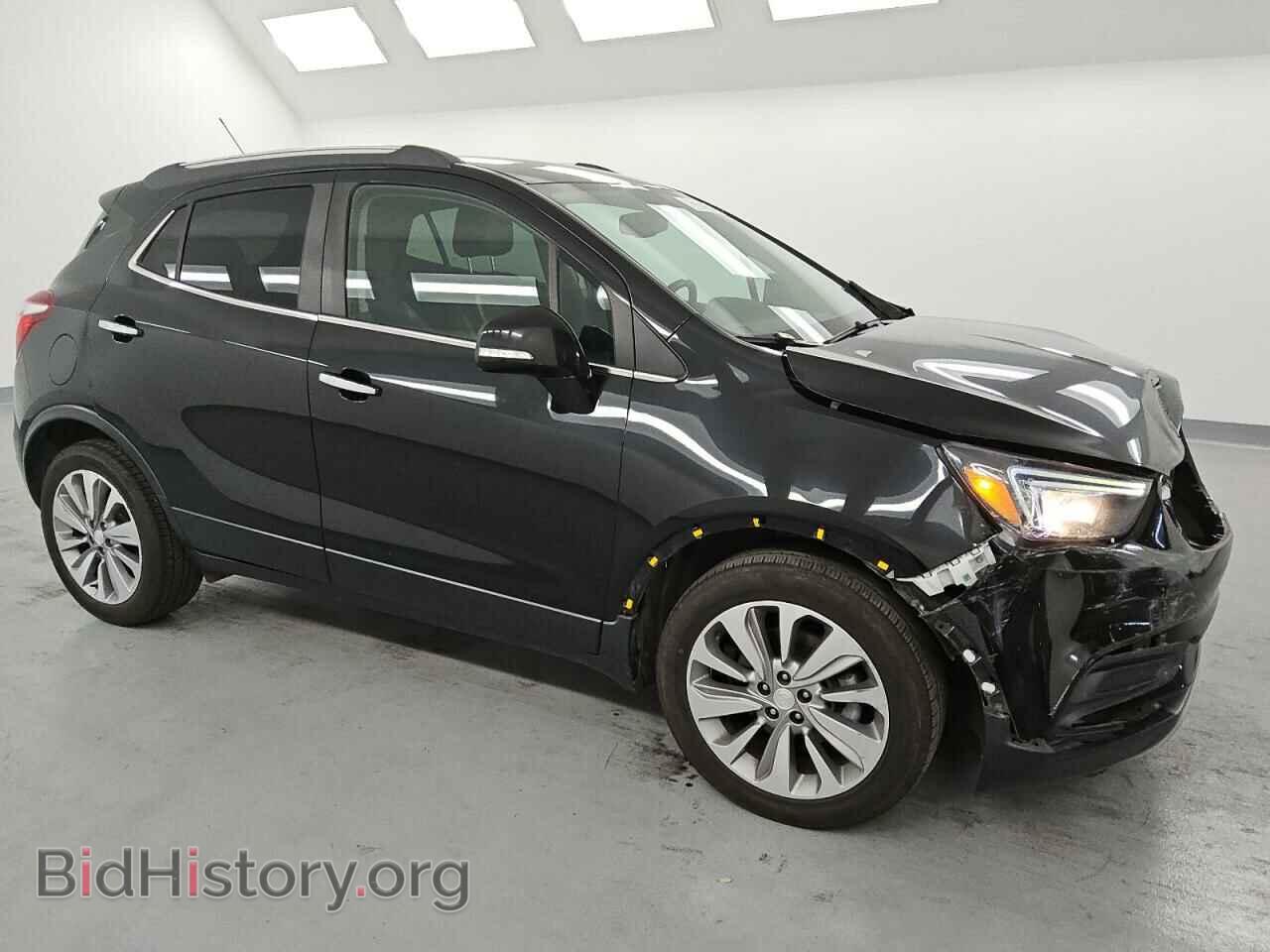 2019 BUICK ENCORE - VIN: KL4CJASBXKB911209 - Фото 4
