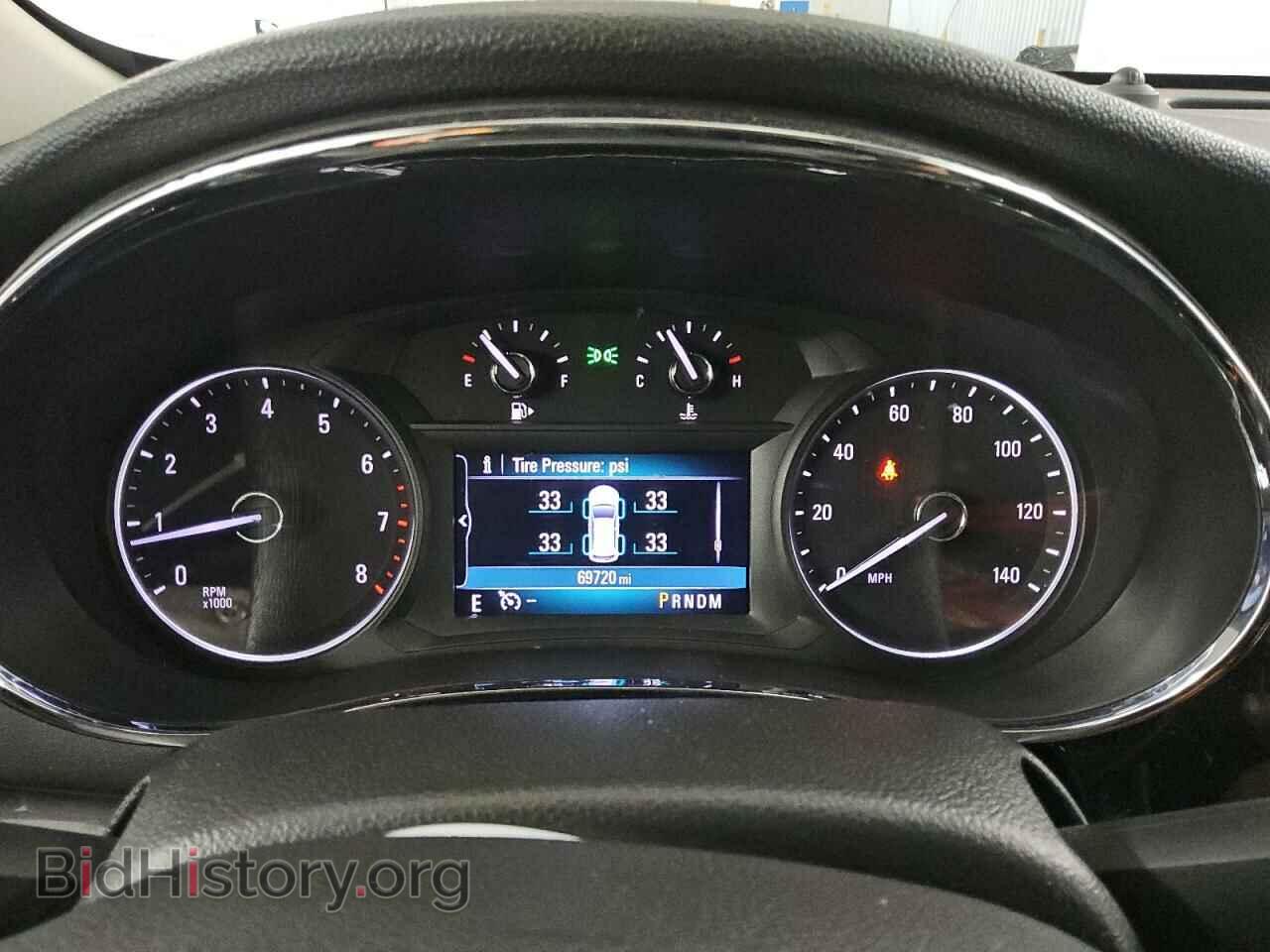 2019 BUICK ENCORE - VIN: KL4CJASBXKB911209 - Фото 9