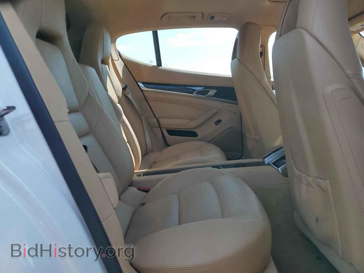 2011 PORSCHE PANAMERA - VIN: WP0AA2A79BL010892 - Фото 10