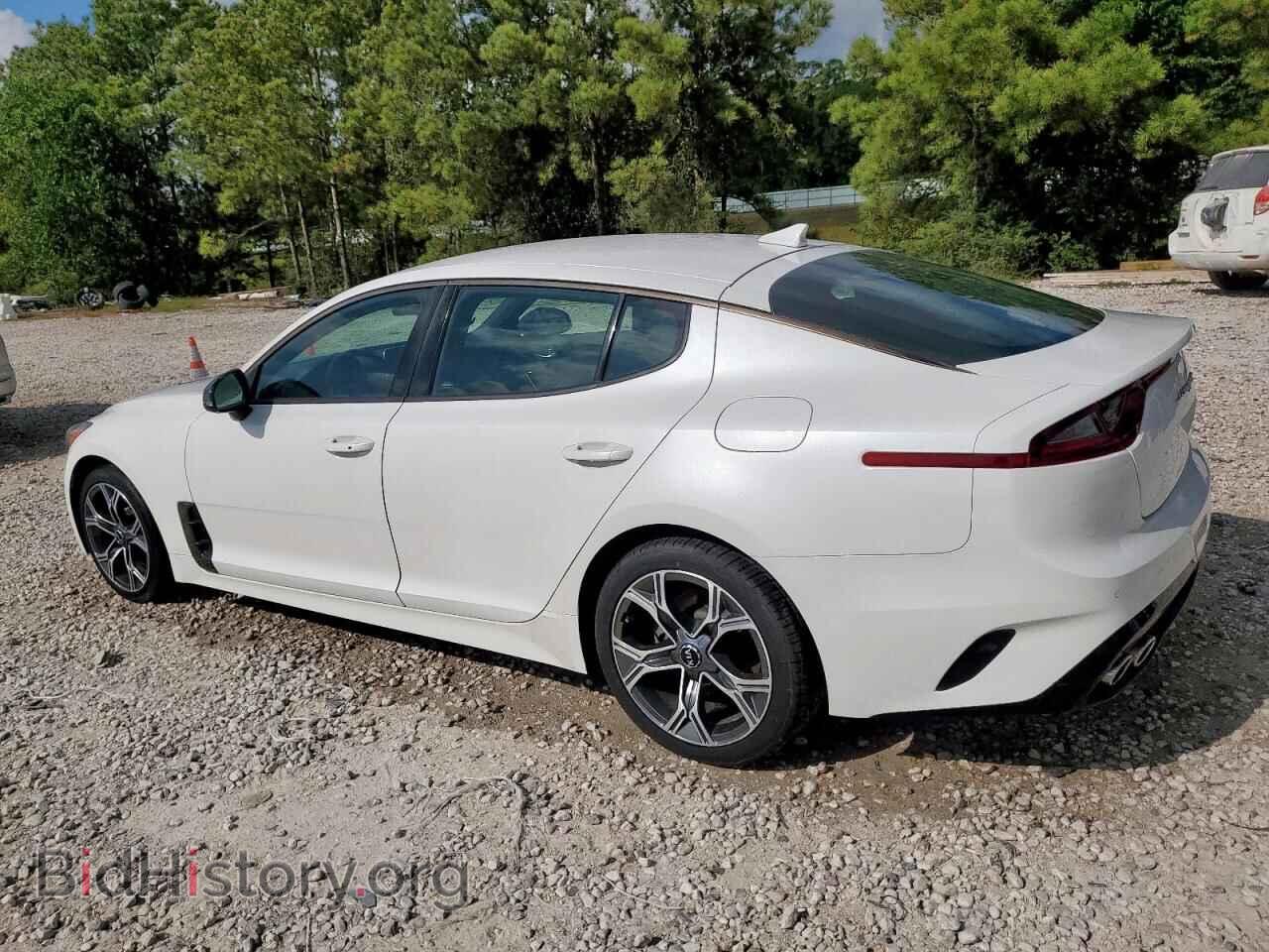 2021 KIA STINGER - VIN: KNAE15LA8M6089918 - Photo 2