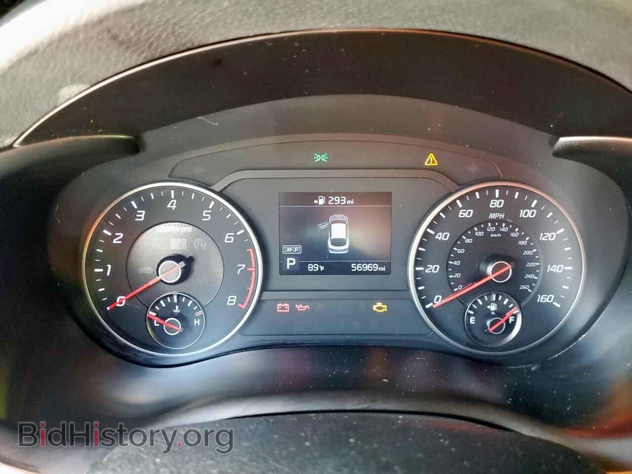 2021 KIA STINGER - VIN: KNAE15LA8M6089918 - Photo 9