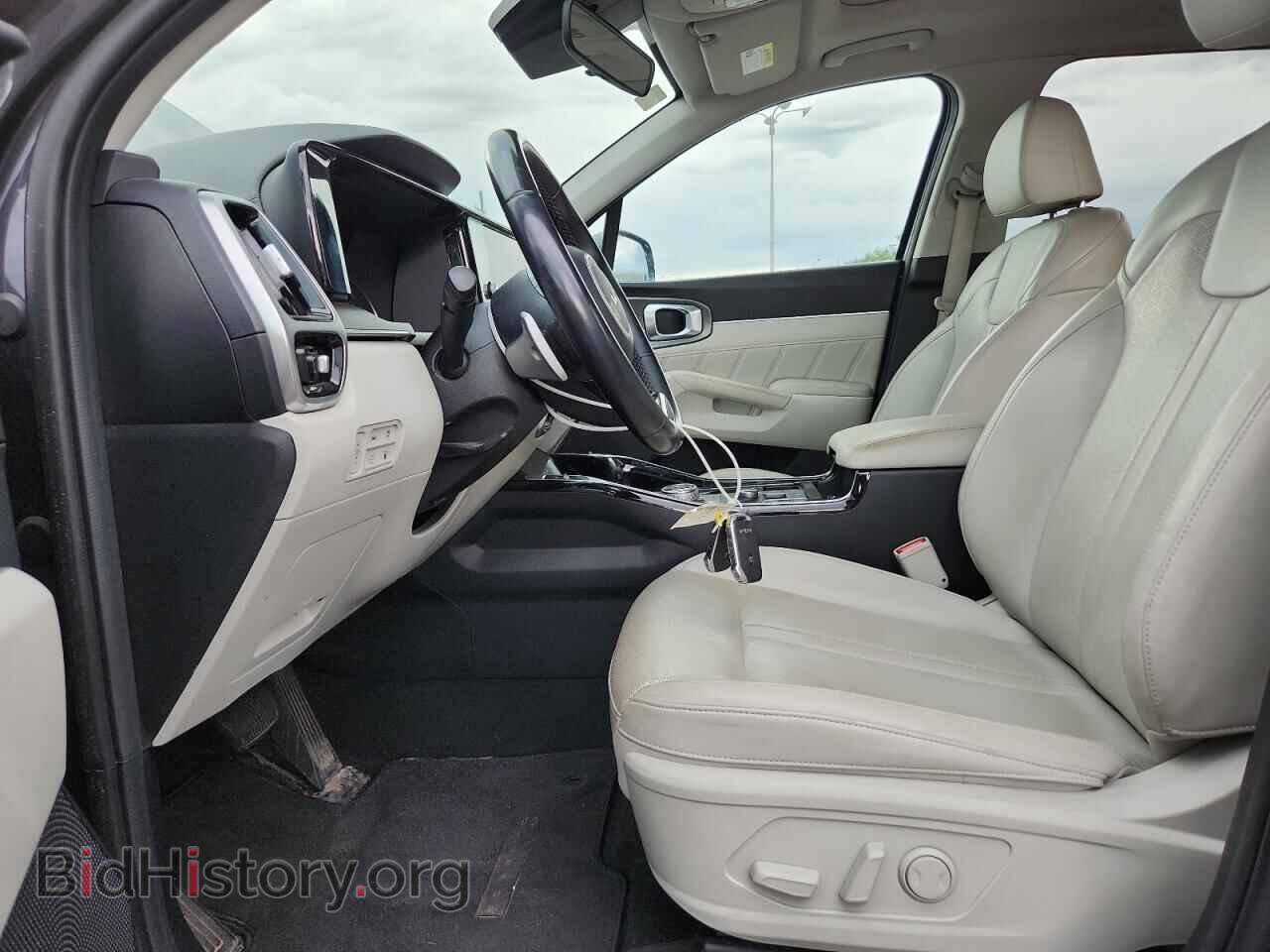 2022 KIA SORENTO - VIN: KNDRJDLHXN5118001 - Фото 7