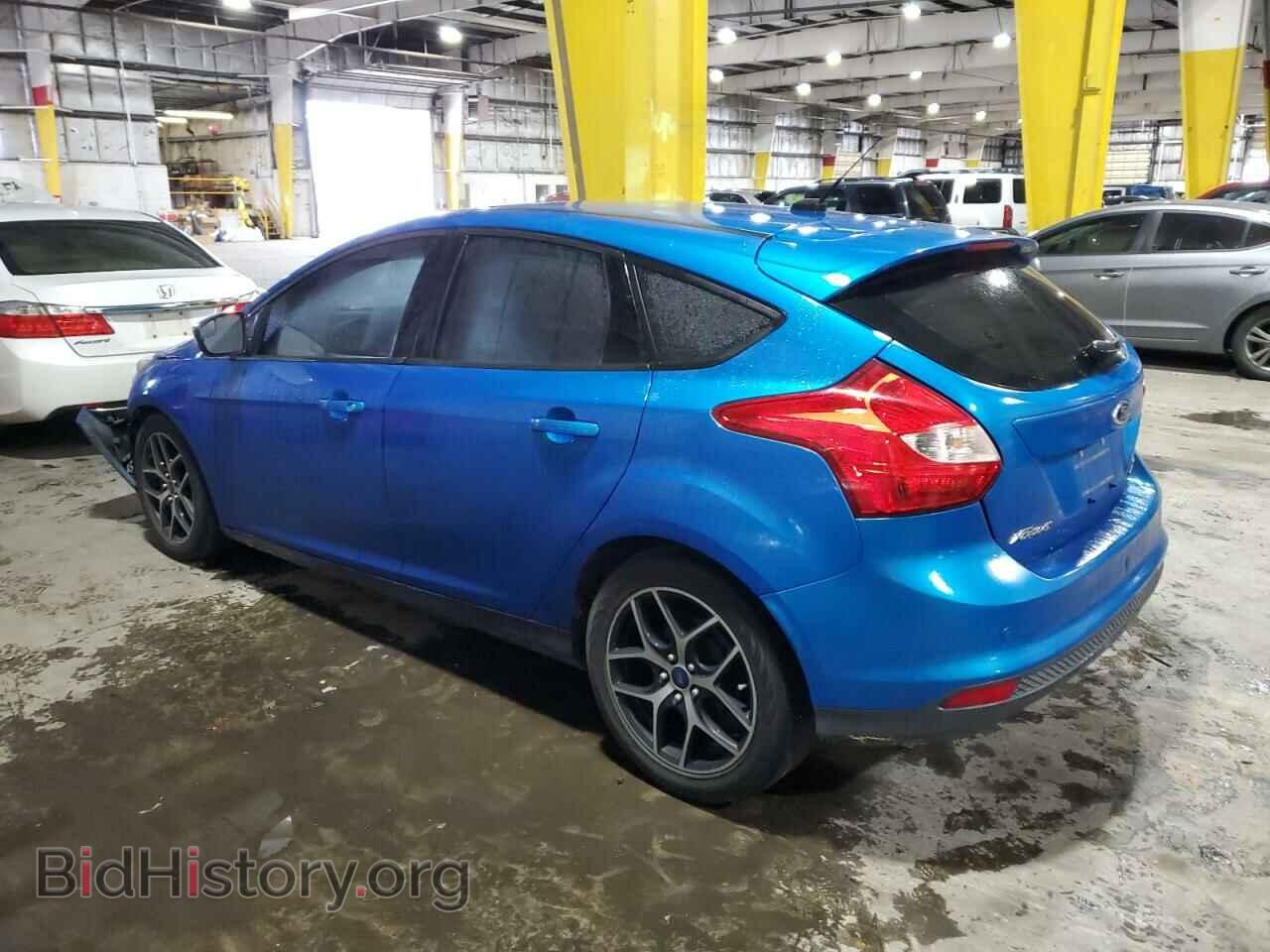 2013 FORD FOCUS - VIN: 1FADP3K28DL222325 - Фото 2