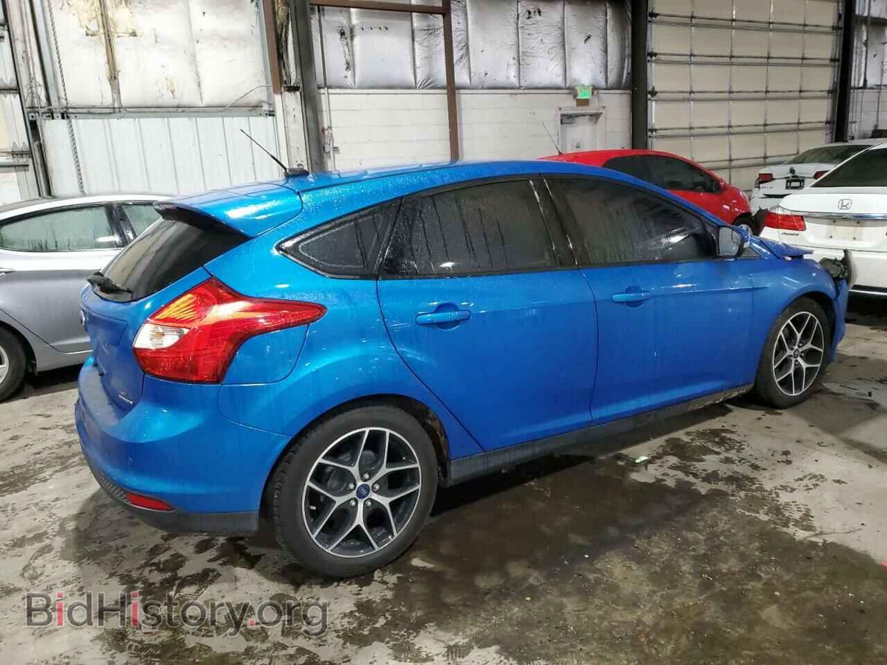 2013 FORD FOCUS - VIN: 1FADP3K28DL222325 - Фото 3