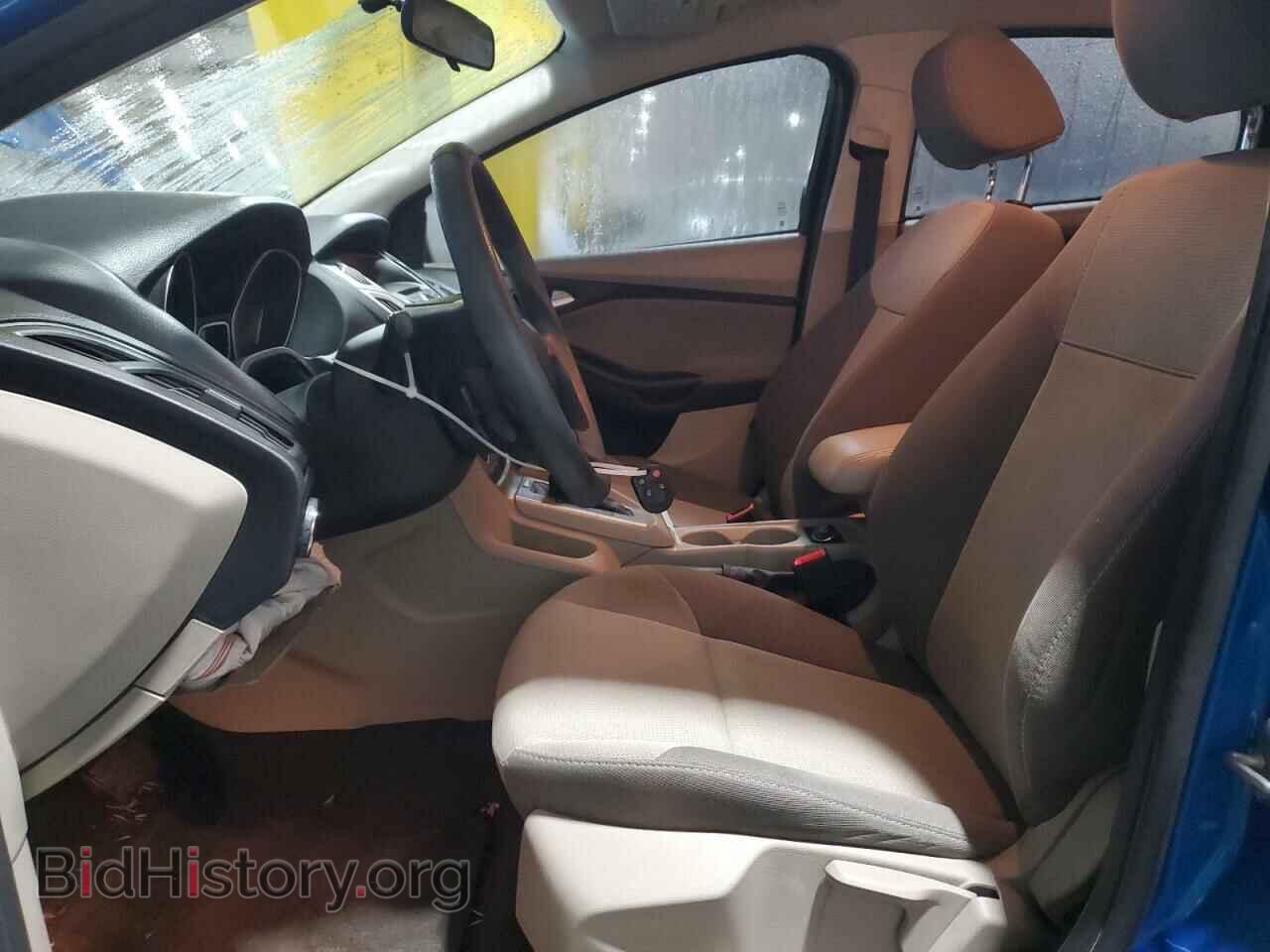 2013 FORD FOCUS - VIN: 1FADP3K28DL222325 - Фото 7