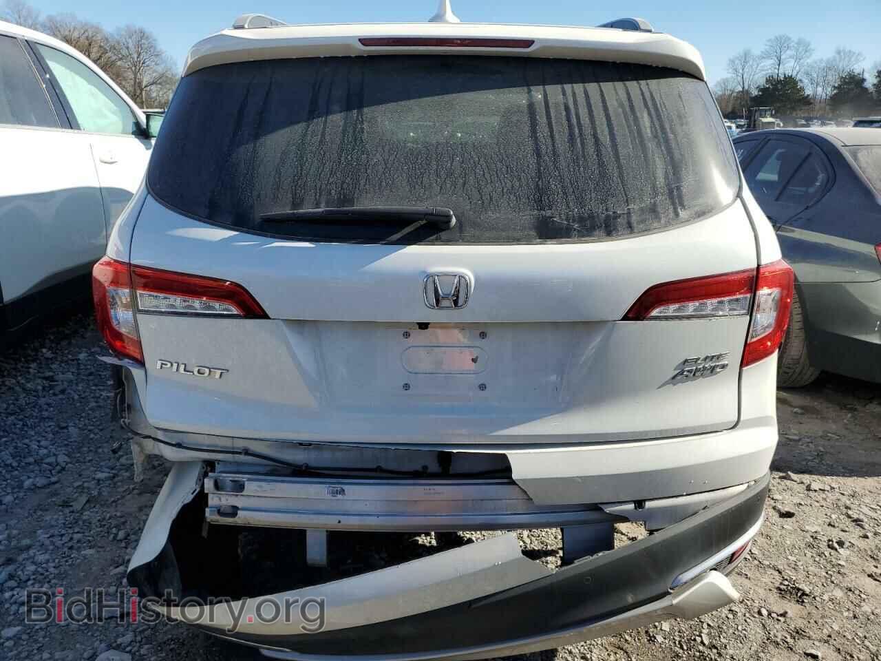 2022 HONDA PILOT - VIN: 5FNYF6H02NB007050 - Фото 6