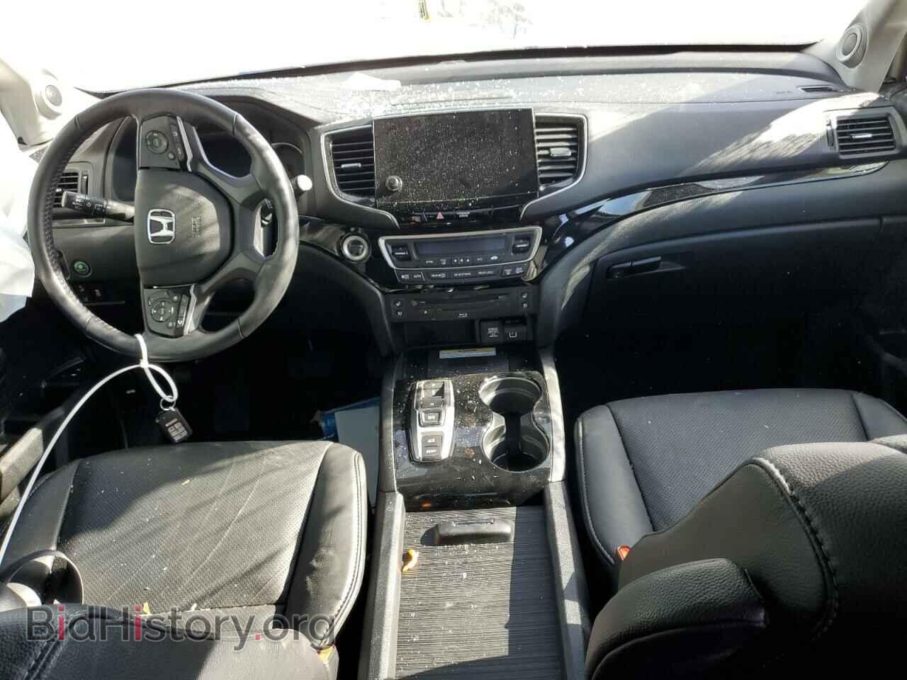 2022 HONDA PILOT - VIN: 5FNYF6H02NB007050 - Фото 8