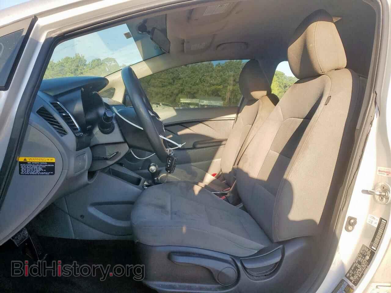 2017 KIA FORTE - VIN: 3KPFK4A76HE078115 - Фото 7