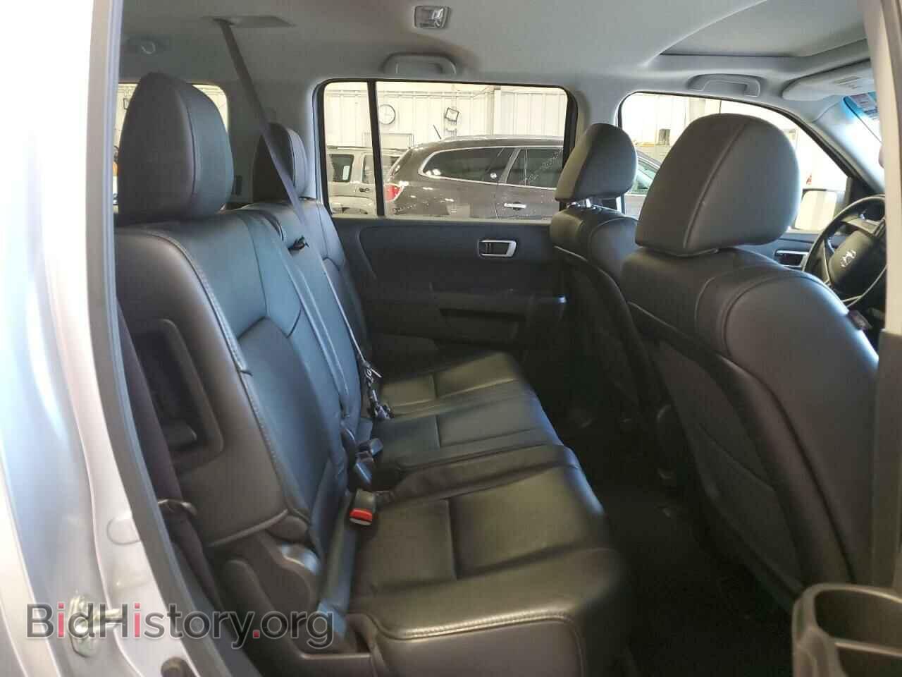 2012 HONDA PILOT - VIN: 5FNYF4H58CB073504 - Photo 11