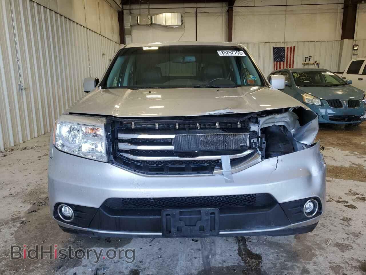 2012 HONDA PILOT - VIN: 5FNYF4H58CB073504 - Photo 5