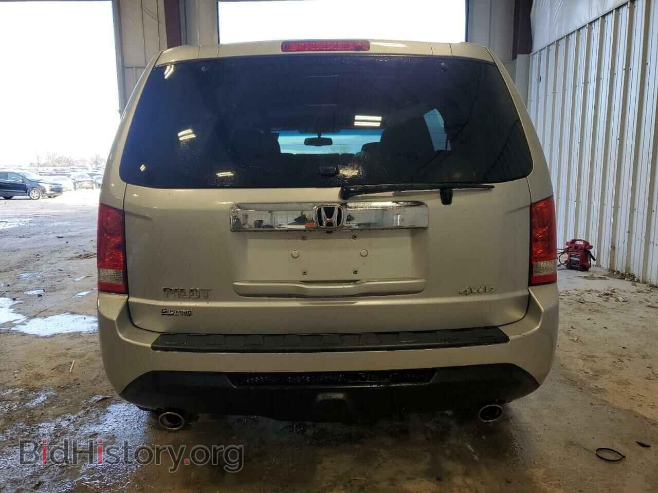 2012 HONDA PILOT - VIN: 5FNYF4H58CB073504 - Photo 6