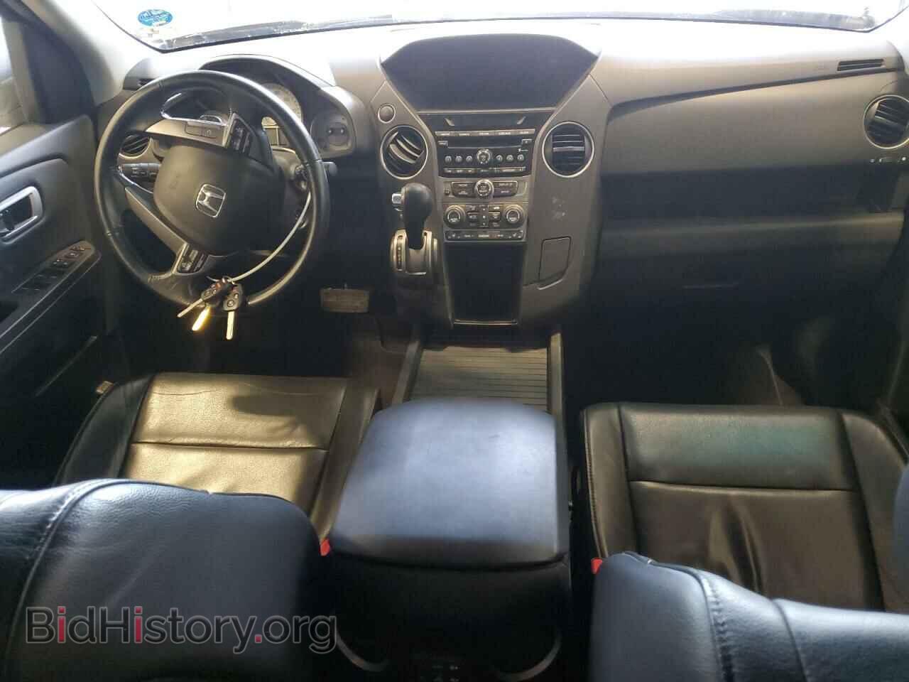 2012 HONDA PILOT - VIN: 5FNYF4H58CB073504 - Photo 8