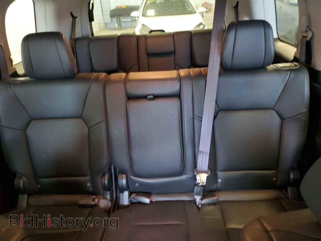 2012 HONDA PILOT - VIN: 5FNYF4H58CB073504 - Photo 10