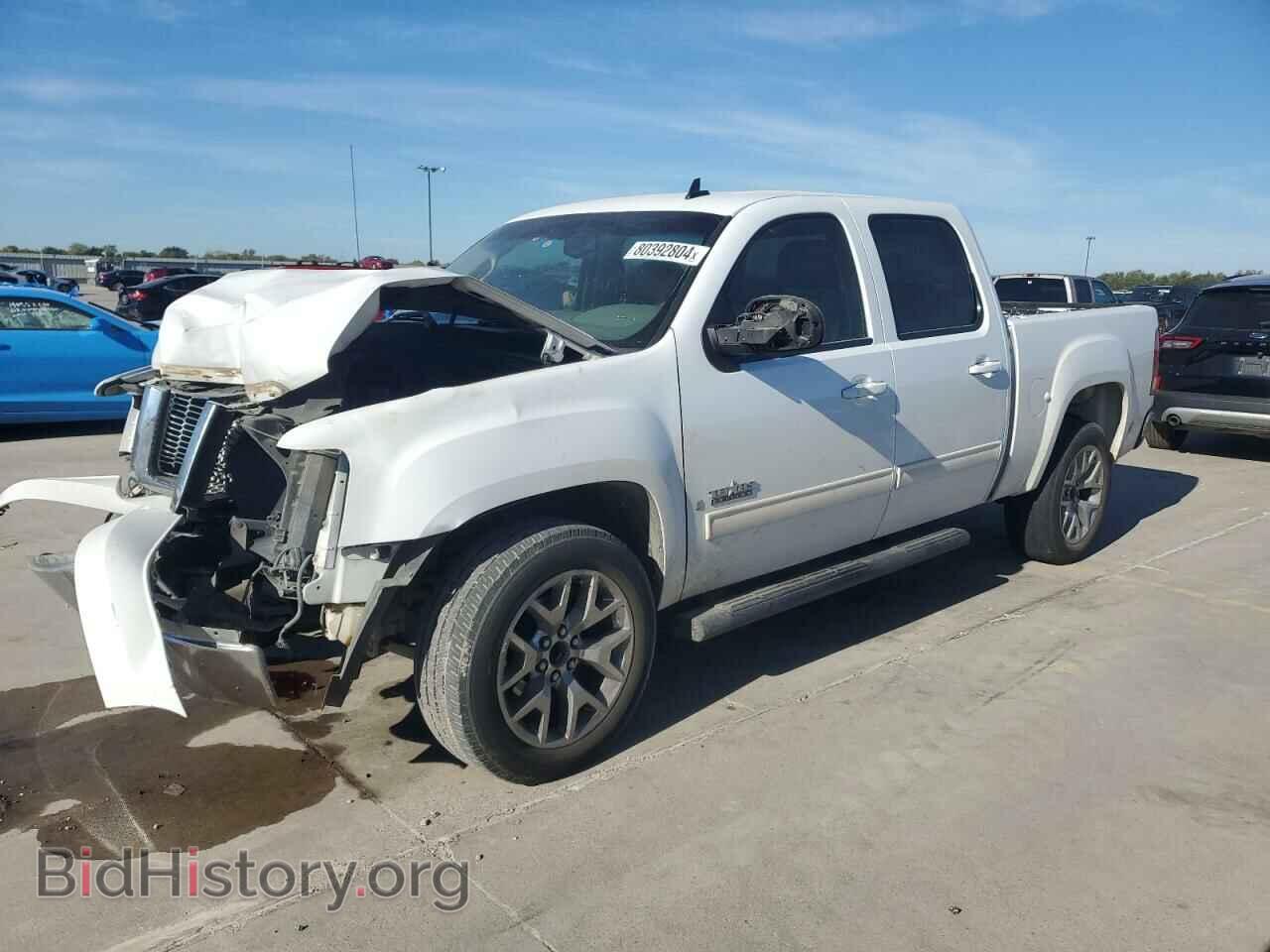 Photo 2GTEC13J781166961 - GMC SIERRA 2008