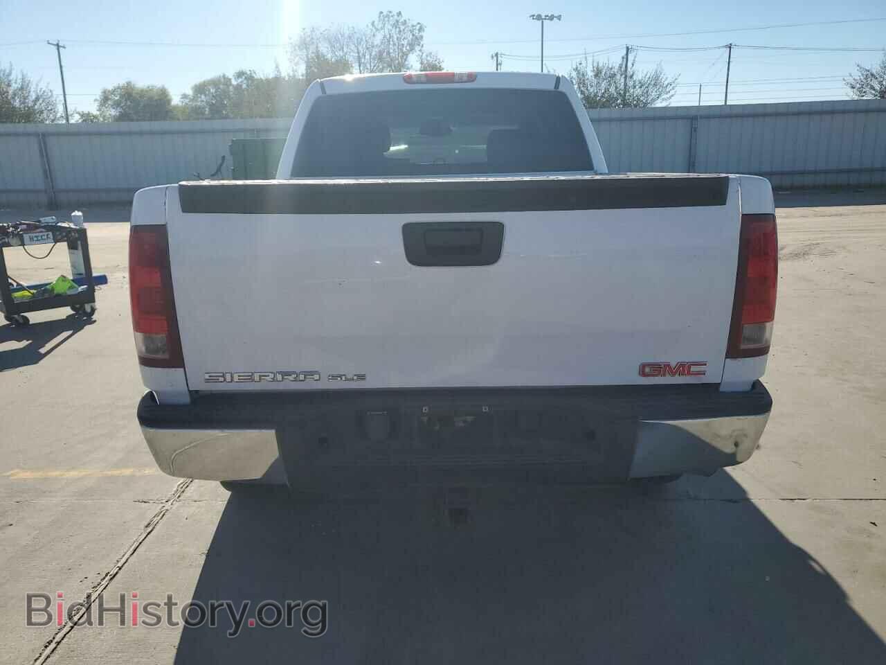 2008 GMC SIERRA - VIN: 2GTEC13J781166961 - Фото 6