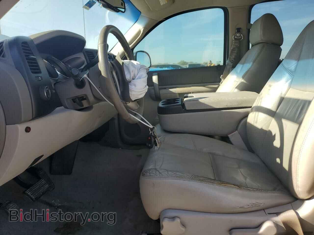 2008 GMC SIERRA - VIN: 2GTEC13J781166961 - Фото 7