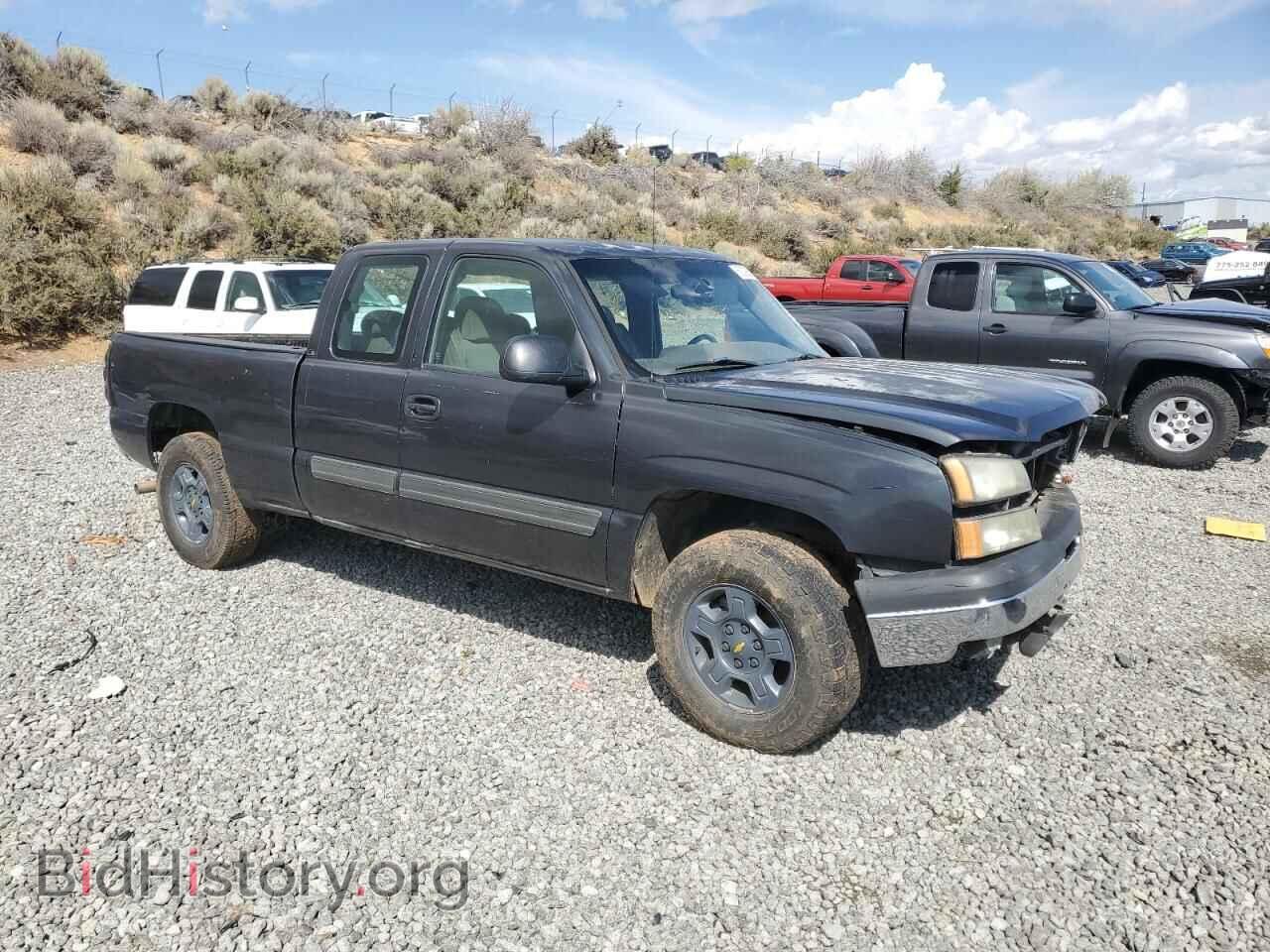 2005 CHEVROLET ALL Models - VIN: 2GCEC19V651163006 - Photo 4