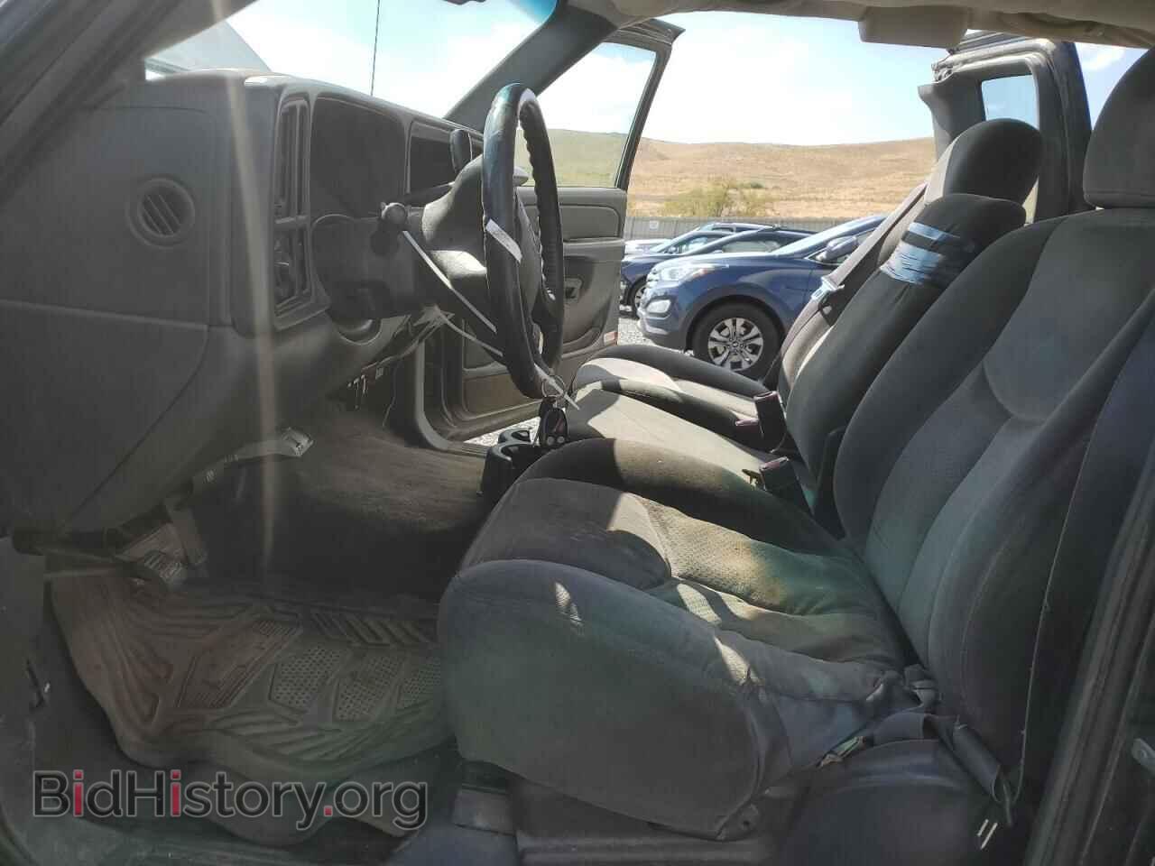 2005 CHEVROLET ALL Models - VIN: 2GCEC19V651163006 - Photo 7
