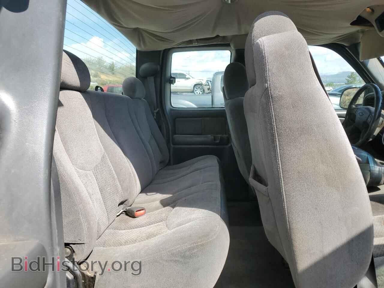 2005 CHEVROLET ALL Models - VIN: 2GCEC19V651163006 - Photo 10