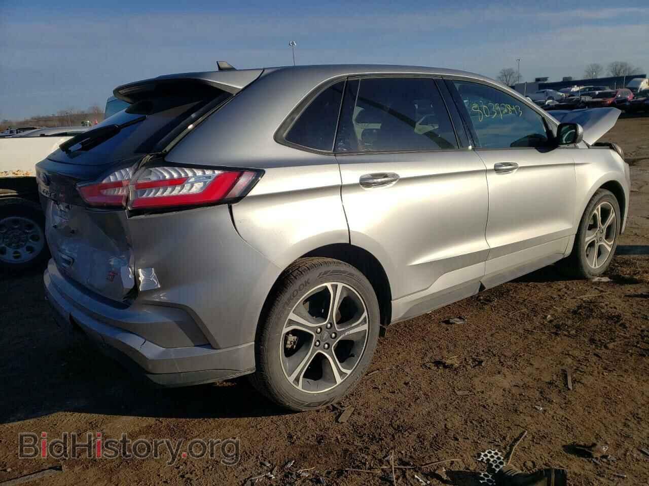 2023 FORD EDGE - VIN: 2FMPK4AP8PBA14051 - Фото 3