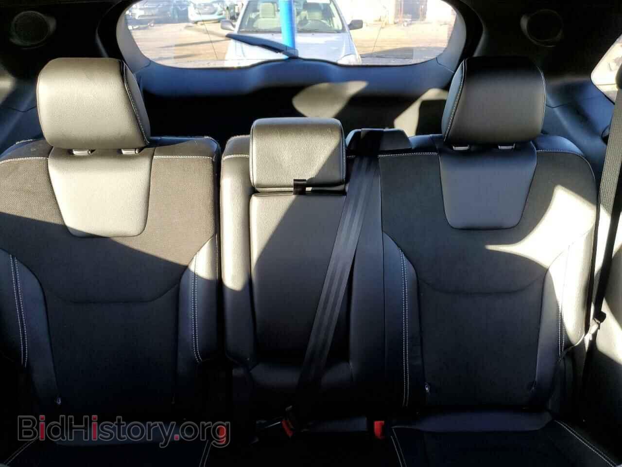 2023 FORD EDGE - VIN: 2FMPK4AP8PBA14051 - Фото 10