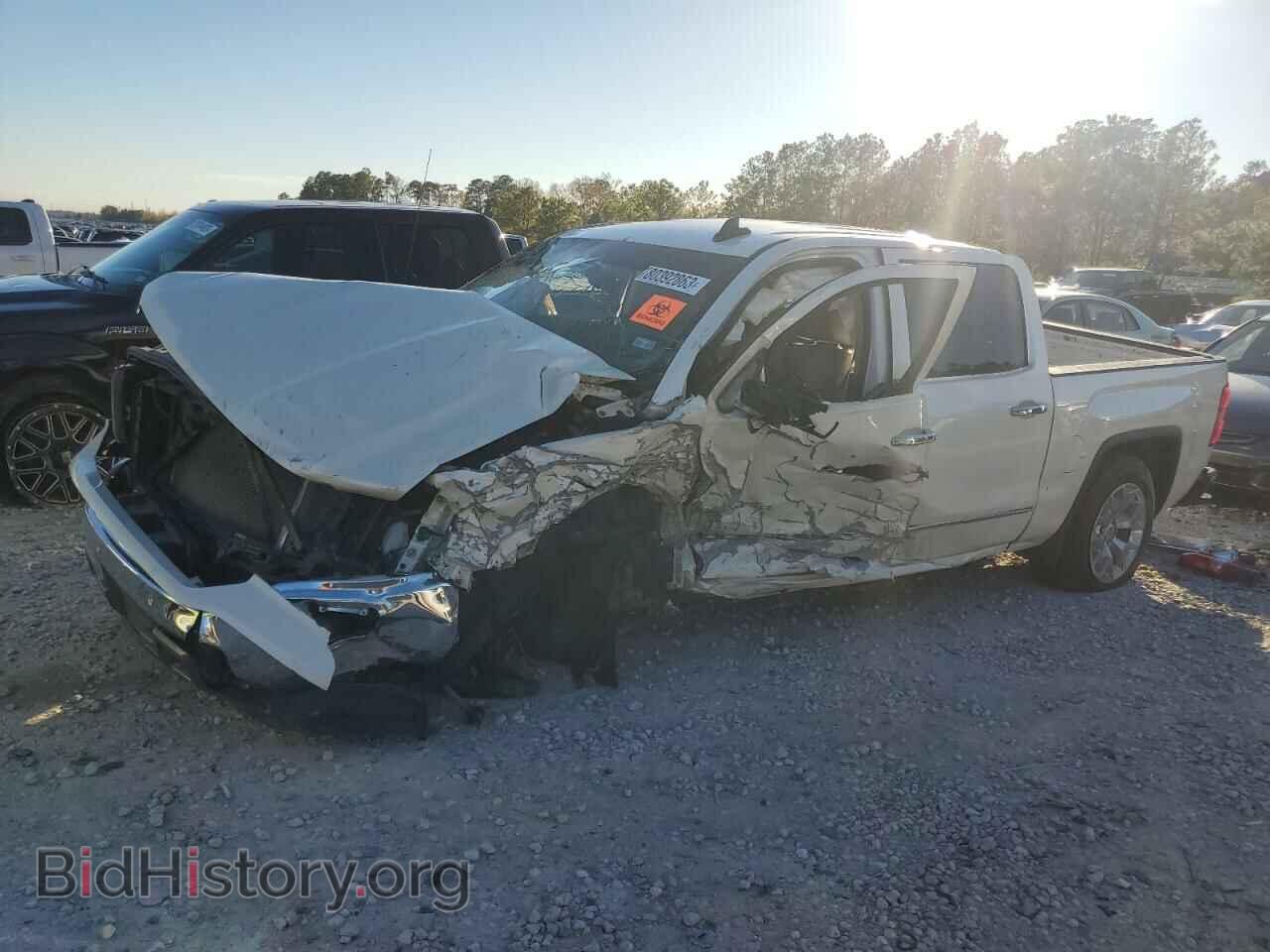 Photo 3GTP1VEC1FG391286 - GMC SIERRA 2015