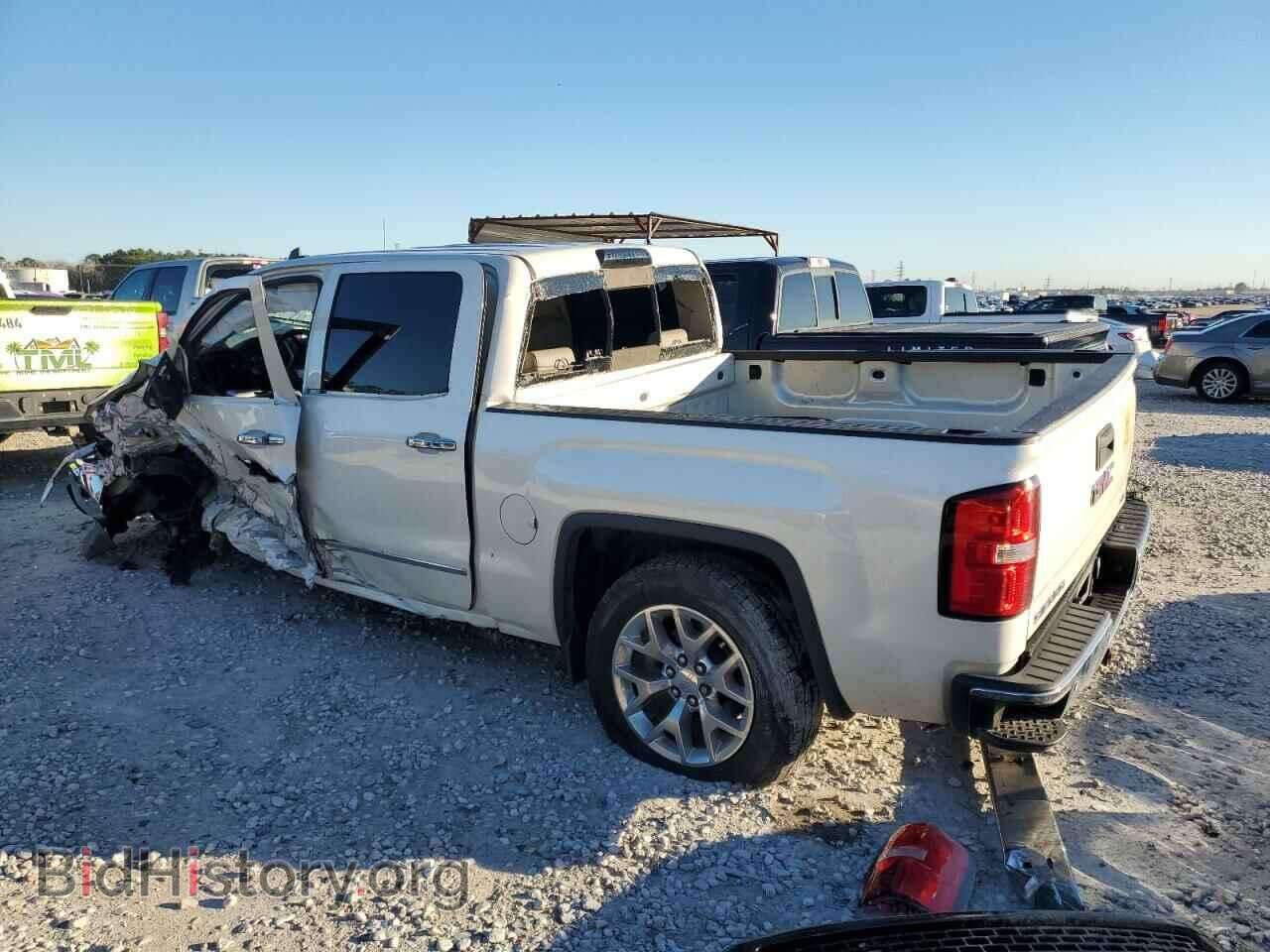 2015 GMC SIERRA - VIN: 3GTP1VEC1FG391286 - Photo 2