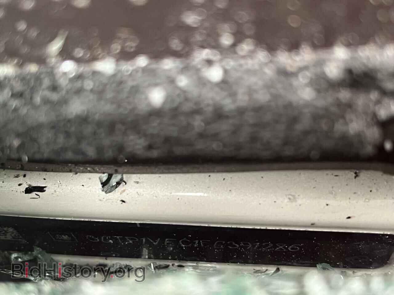 2015 GMC SIERRA - VIN: 3GTP1VEC1FG391286 - Photo 13