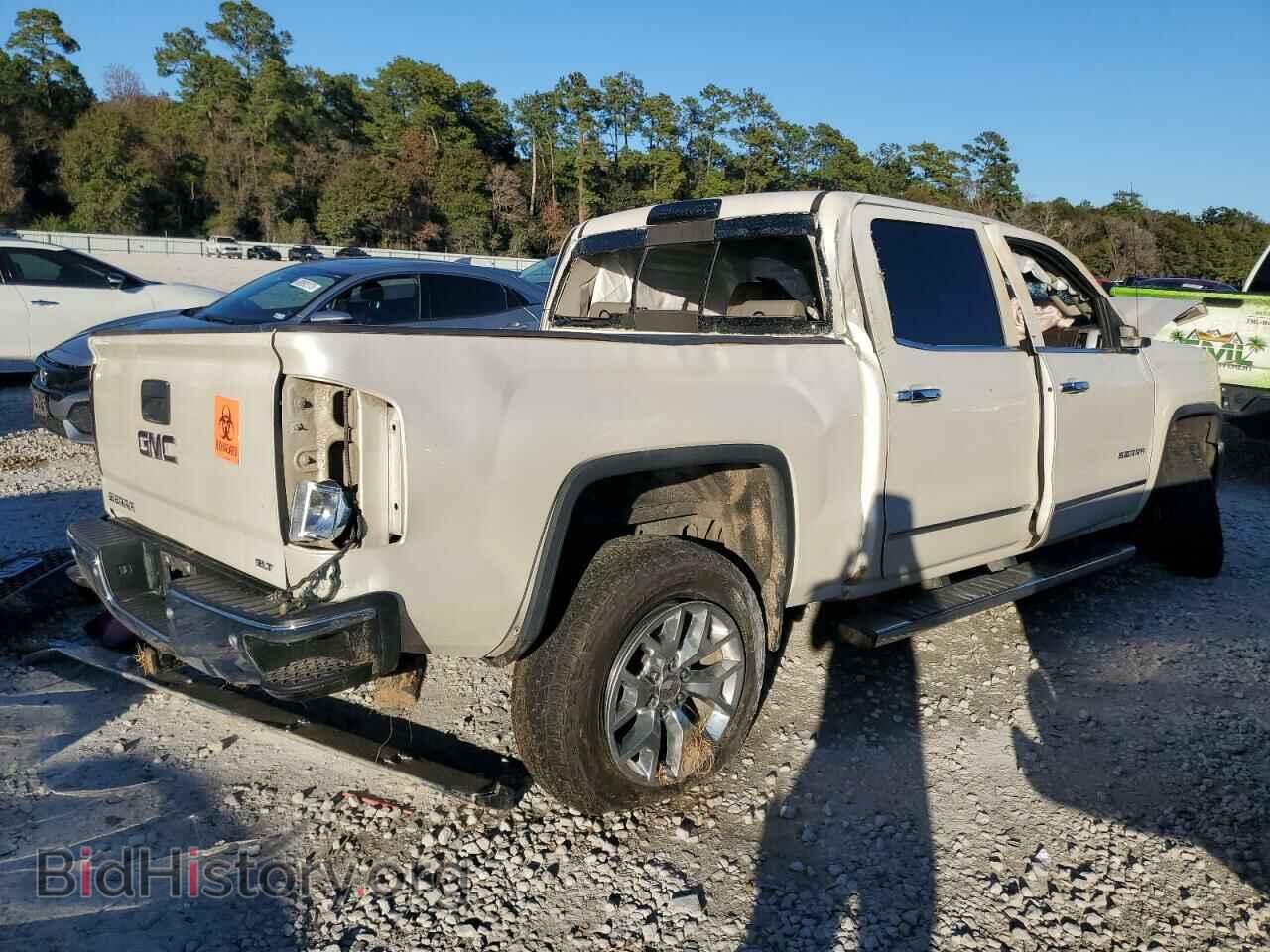 2015 GMC SIERRA - VIN: 3GTP1VEC1FG391286 - Photo 3