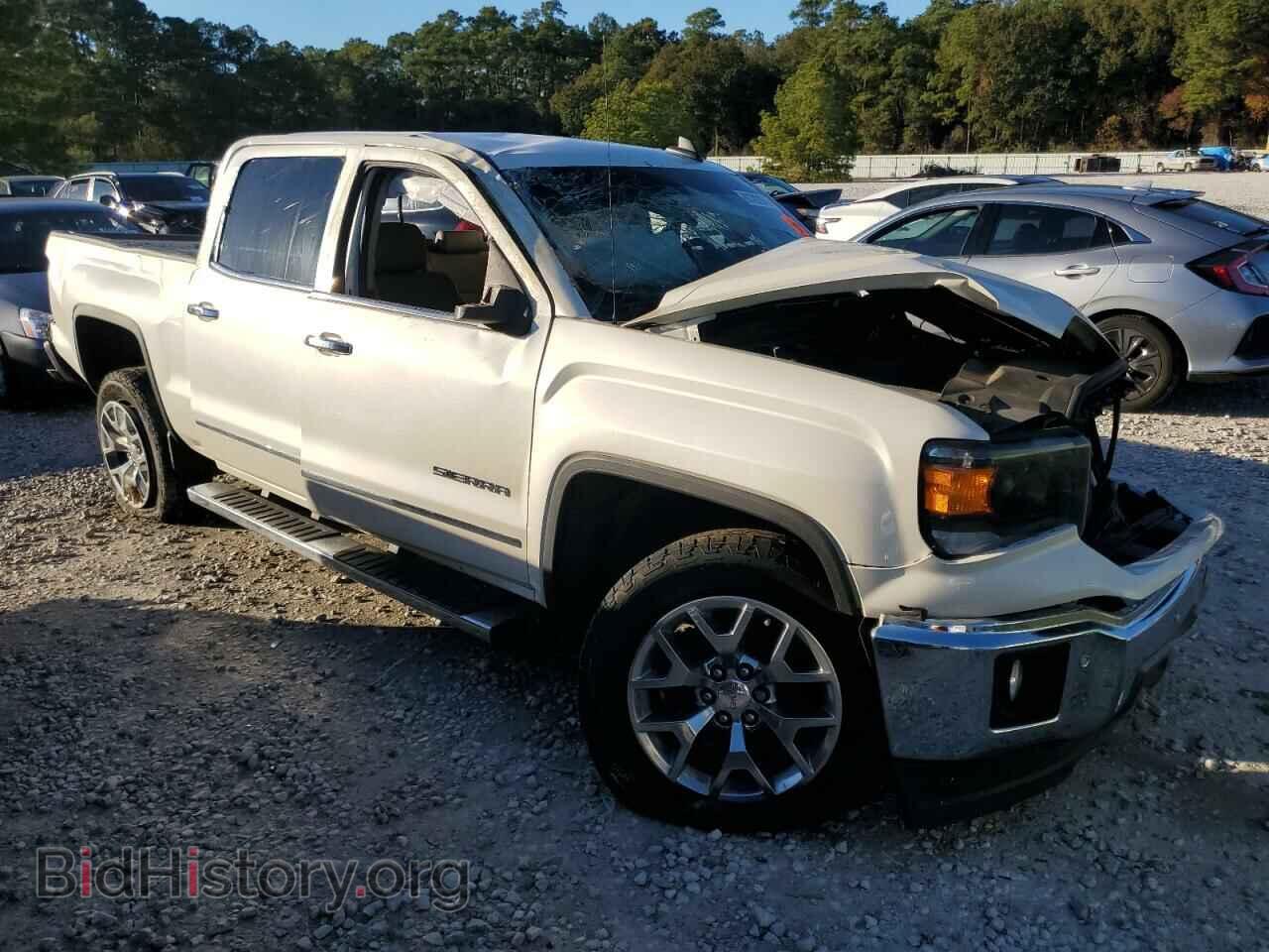 2015 GMC SIERRA - VIN: 3GTP1VEC1FG391286 - Photo 4