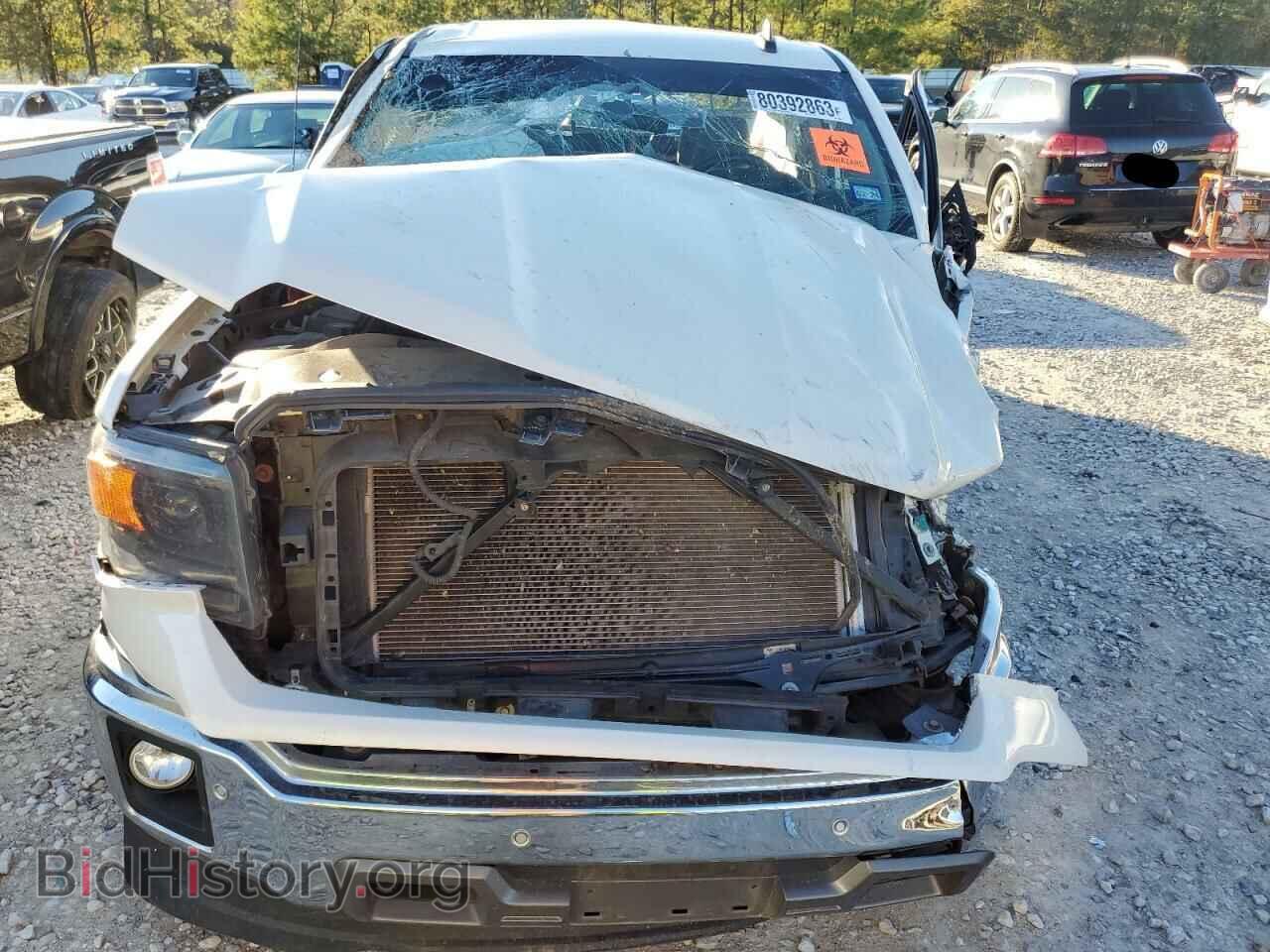 2015 GMC SIERRA - VIN: 3GTP1VEC1FG391286 - Photo 5