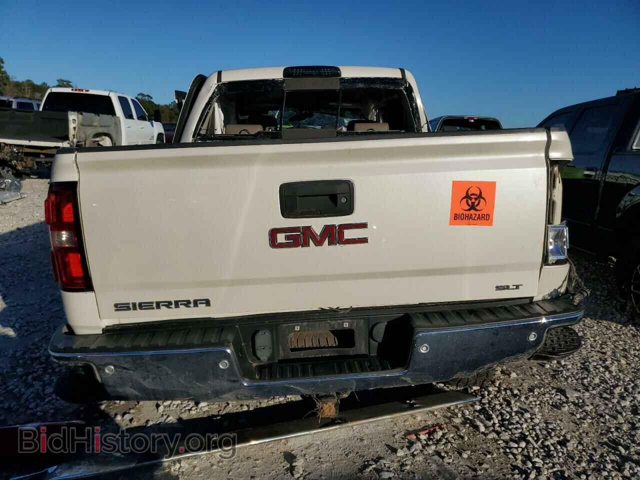 2015 GMC SIERRA - VIN: 3GTP1VEC1FG391286 - Photo 6