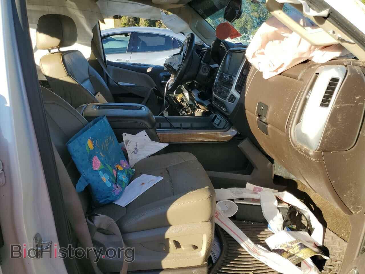 2015 GMC SIERRA - VIN: 3GTP1VEC1FG391286 - Photo 7