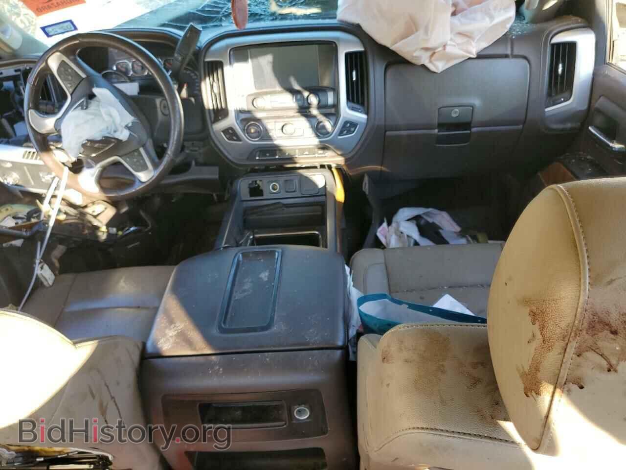2015 GMC SIERRA - VIN: 3GTP1VEC1FG391286 - Photo 8