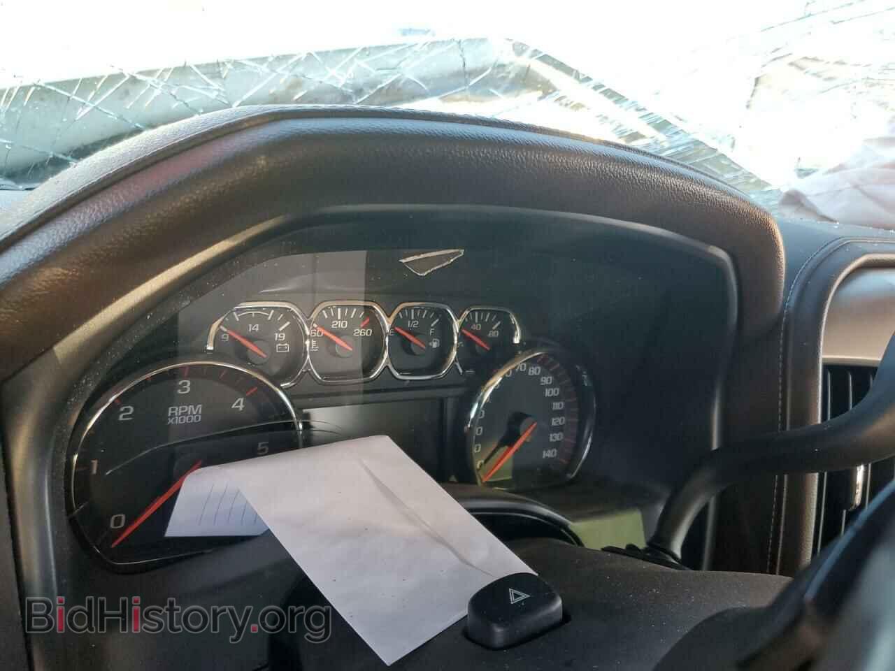 2015 GMC SIERRA - VIN: 3GTP1VEC1FG391286 - Photo 9
